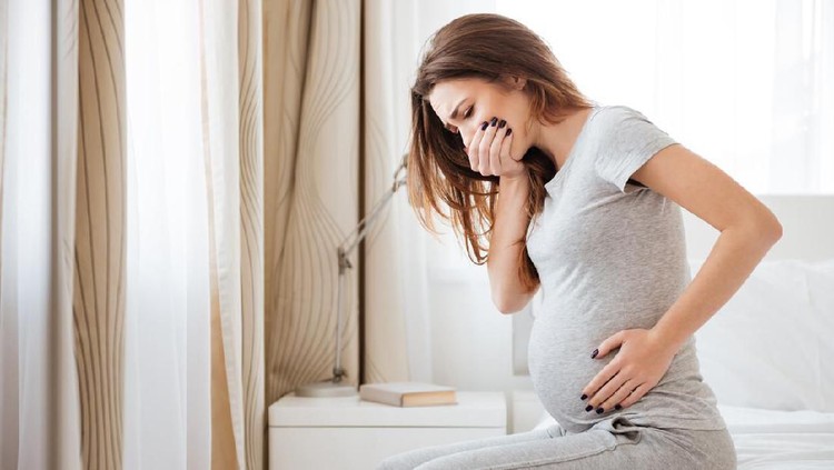 3 Tingkatan Hiperemesis Gravidarum Pada Ibu Hamil Penyebab And Cara