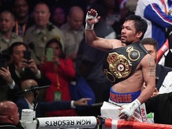 Manny Pacquiao Akan Sangat Mudah Kalahkan Conor McGregor