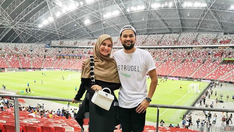 teuku wisnu dan shireen sungkar