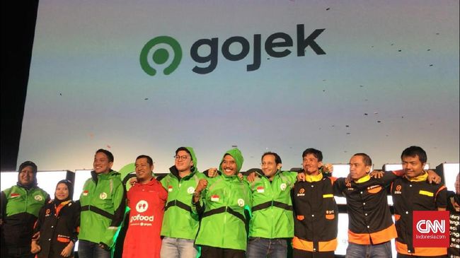 Gojek Disebut Bakal Dapat Suntikan Dana dari Amazon