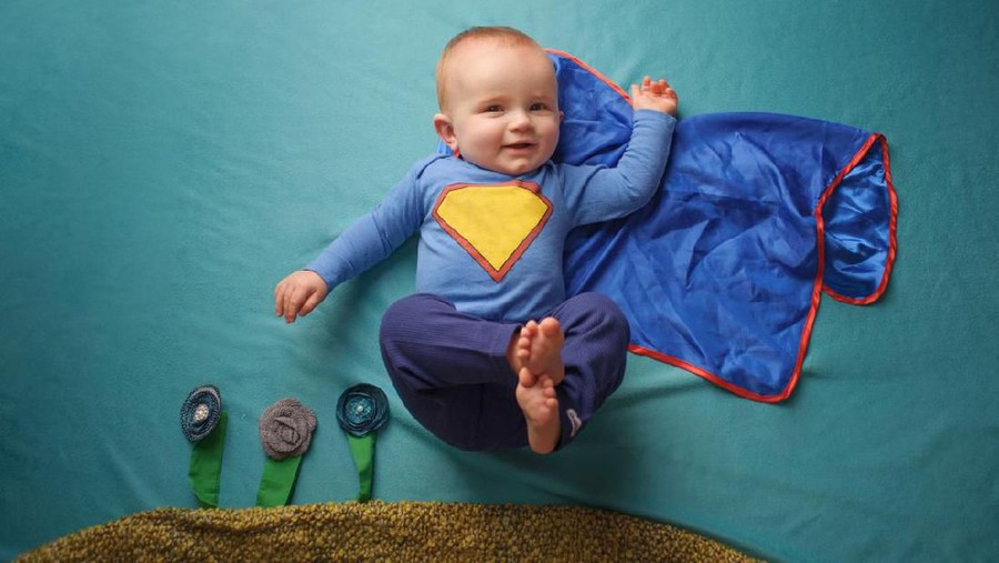 33 Nama Bayi dari Karakter Komik Bumilangit