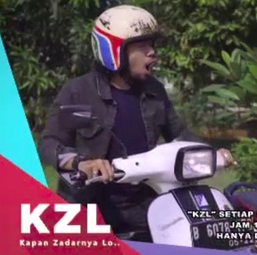 KZL, Yang Terbaru dari Trans TV