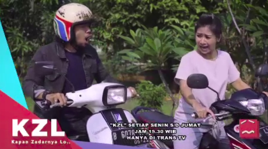 Trans TV menghadirkan 11 program baru termasuk KZL.