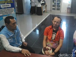 Urin Jamal Preman Pensiun Positif Sabu