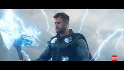 VIDEO: 'Avengers: Endgame', Film Terlaris Sepanjang Sejarah