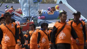 Petugas PPSU Ancol Mogok Kerja karena Dihina Miskin oleh Lurah