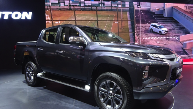 Mengenal Berbagai Fitur Canggih New Triton di GIIAS 2019 Perhelatan tahunan GIIAS 2019 menjadi ajang bagi para produsen otomotif untuk menghadirkan pembaharuan bagi kendaraan andalannya.