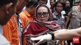 Kejati DKI Tunjuk Dua Jaksa Teliti Berkas Nunung