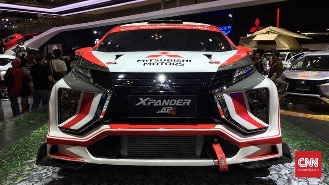 Xpander Versi Reli Dikoprek Ralliart di Selandia Baru Pereli Rifat Sungkar mengatakan Xpander bakal disempurnakan di Selandia Baru sebelum terjun ke balapan di dalam negeri.