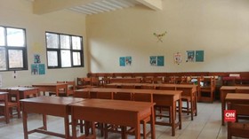 VIDEO: Sekolah Kekurangan Siswa, Hanya 1 Orang Daftar