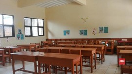 VIDEO: Sekolah Kekurangan Siswa, Hanya 1 Orang Daftar