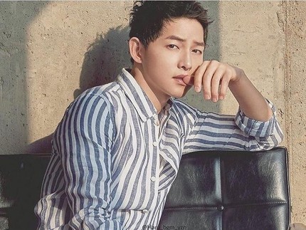 Song Joong Ki Sempat Putus Asa Usai Cerai, Bisa Bangkit Gara-gara Ini