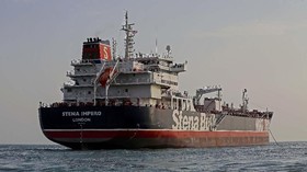 Proses Pembebasan Tanker Inggris di Iran Berjalan Alot