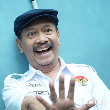 Ini yang Dialami Polo Srimulat Sebelum Dirawat di Ruang ICU