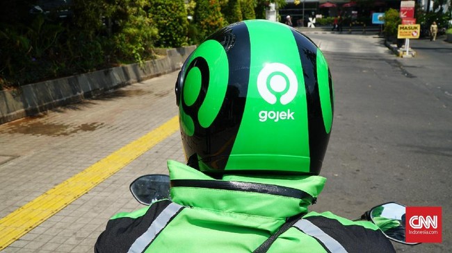 Kepolisian menyebut terdapat modus pencurian barang dengan menggunakan verifikasi palsu di aplikasi Gojek, driver gadungan pakai topeng.