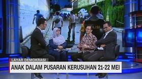 VIDEO: Anak Dalam Pusaran Kerusuhan 21-22 Mei (3/3)