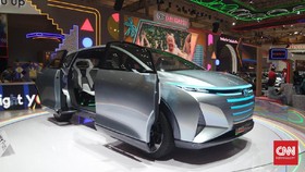 Penjualan Mobil RI Agustus Kembali Tertinggi di Asean