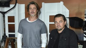 Brad Pitt dan DiCaprio Berduet dalam 'Perubahan' Hollywood