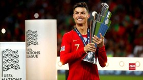VIDEO: Ronaldo Bebas Tuntutan Kasus Perkosaan