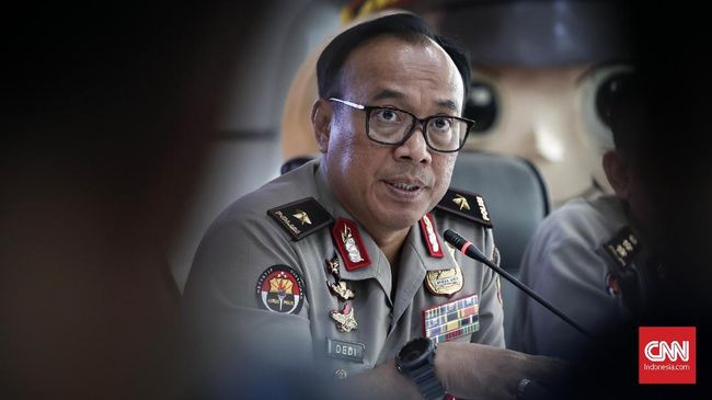 Tersangka Kerusuhan Papua Bertambah Jadi 85 Orang