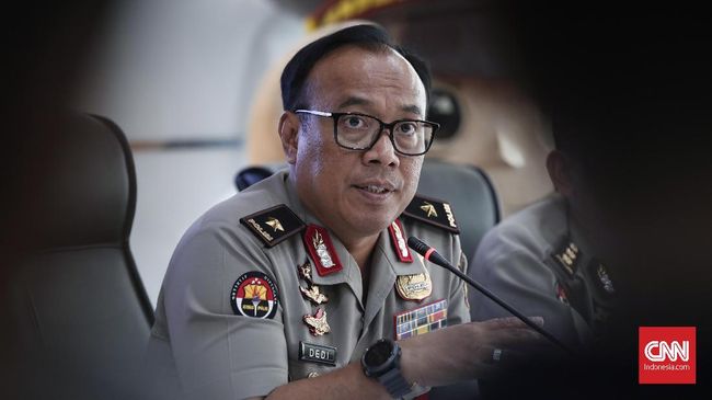 Polri Identifikasi Kelompok Asing Terlibat Rusuh di Papua