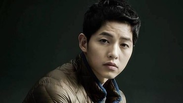 Song Joong Ki Hentikan Syuting Film 'Bogota' karena Virus Corona