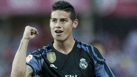 Banyak Pemain Cedera, Madrid Enggan Lepas James