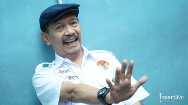 Anak Cerita Kronologi Polo Srimulat Meninggal Dunia, Sempat Batuk Berdarah