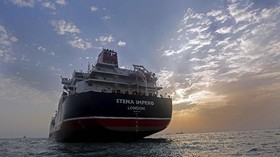 Iran Janji Segera Lepaskan Tanker Inggris
