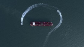 'Polusi Minyak', Iran Tangkap Kapal Tanker Berbendera Korsel