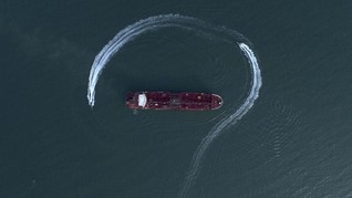 'Polusi Minyak', Iran Tangkap Kapal Tanker Berbendera Korsel