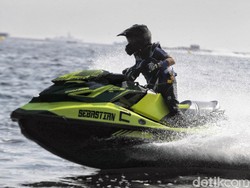 Yamaha Resmikan Pelatihan Jet Ski Se-ASEAN di Bali