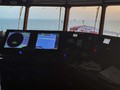 Kapal Barang Israel Kembali Diserang di Perairan Teluk