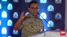 IBC: Penyusun Pidato Anies 6,5 Orang, Ada Rangkap Anggaran