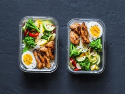 Label Aman untuk Microwave di Wadah Makanan Tak Selalu Berarti Aman