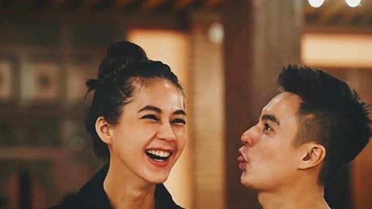 Demi memenuhi keinginan ngidam Paula, Baim sampai rela keliling pasar sampai bikin pengumuman di media sosial.
