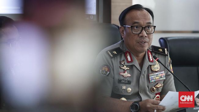 Polri Klaim Sudah Selesaikan Investigasi Kasus Listrik Padam