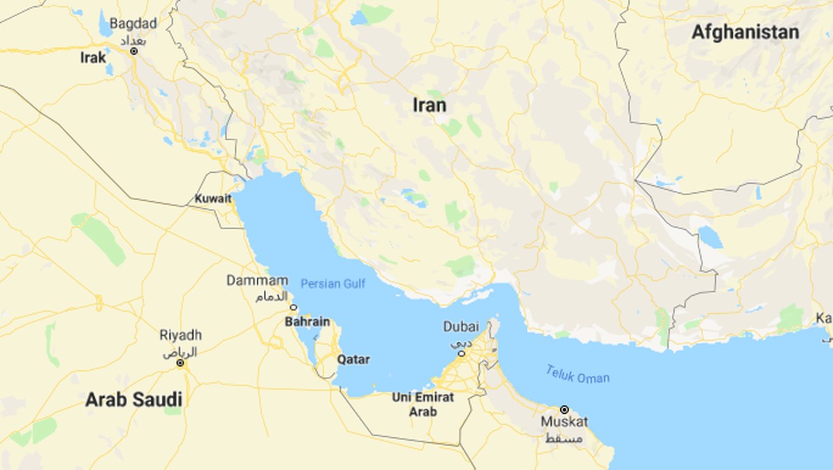 Iran Tutup Hormuz, AS Diminta Penuhi Tujuh Syarat