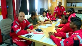 VIDEO: Iran Klaim Bongkar Jaringan Mata-Mata AS