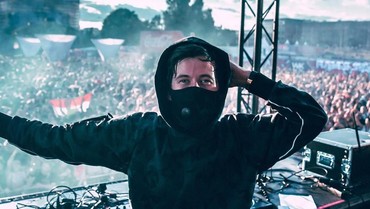 Lirik Lagu Lily - Alan Walker