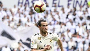 Dilema Gareth Bale: Gaji Besar, Tenaga Kurang