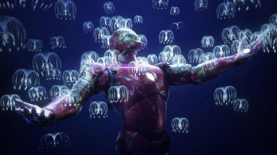 Avengers: Endgame resmi menjadi film terlaris sepanjang masa.