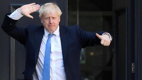 Sambutan dan Peringatan Pemimpin Dunia untuk Boris Johnson