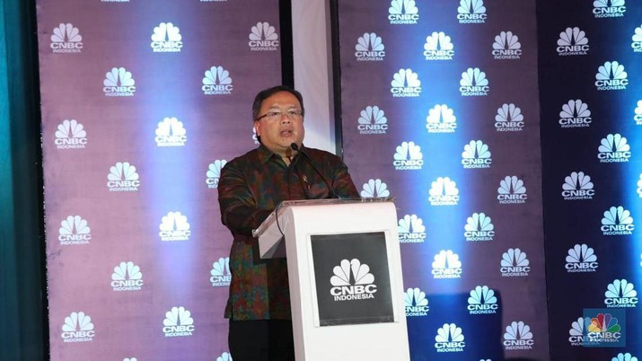 Duh! Bos Bappenas Sebut Penduduk Miskin RI Susah Dapat Air