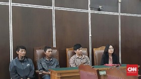 Di Persidangan, Ibu Korban Salah Tangkap Cerita Sulit Dagang
