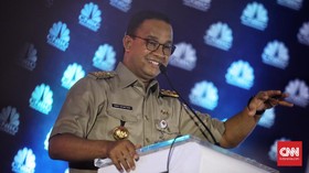 Anies: Kertas Rp213 M Tinta Rp400 M, 'What's Going On'?