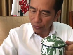 Jokowi Minum Jamu Ini Sampai 3 Kali Sehari, Apa Ya Racikannya?