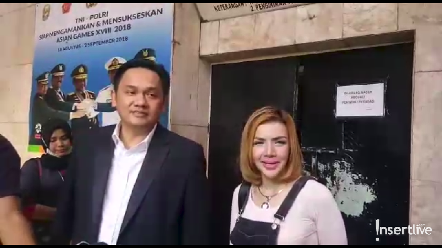 Kunjungan Barbie Kumalasari untuk berdamai dengan Pablo benua.