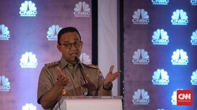 Anies Masih Pertimbangkan Upacara HUT RI di Pulau Reklamasi