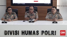 Polisi Beber Aliran Dana Buat JAD dari WNI di Afghanistan